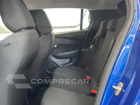 208 1.6 16V FLEX ACTIVE AT6