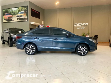 City Sedan 1.5 16V 4P EX FLEX AUTOMÁTICO