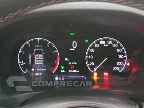 HR-V 1.5 DI I-VTEC TURBO FLEX TOURING CVT