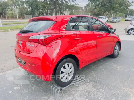 HB 20 Hatch 1.6 16V 4P FLEX COMFORT PLUS