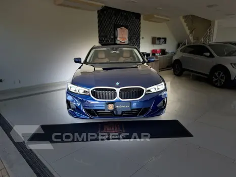 320i 2.0 16V TURBO FLEX SPORT GP AUTOMÁTICO