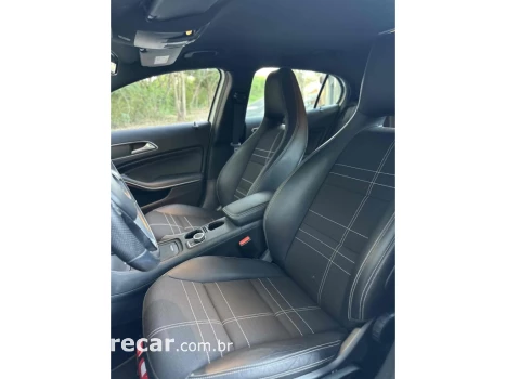 GLA 200 1.6 CGI Advance 16V Turbo
