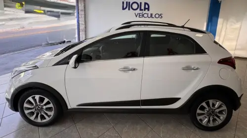 HB20X 1.6 16V Premium