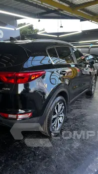 Sportage 2.0 16V 4P LX AUTOMÁTICO