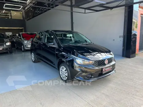 ARGO DRIVE 1.0 6V Flex