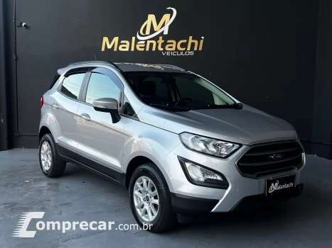 ECOSPORT 1.5 TI-VCT FLEX SE AUTOMÁTICO