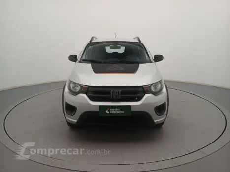 MOBI 1.0 EVO FLEX TREKKING MANUAL