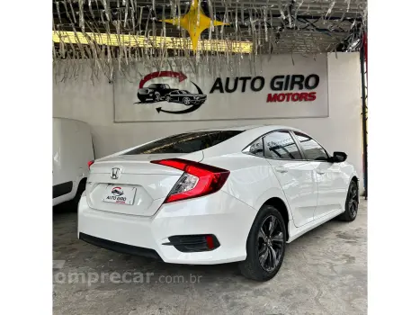 CIVIC 2.0 16V FLEXONE SPORT 4P CVT
