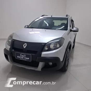 Renault SANDERO 1.6 Stepway 16V 4 portas