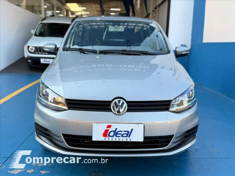 FOX 1.0 MPI TRENDLINE 12V FLEX 4P MANUAL