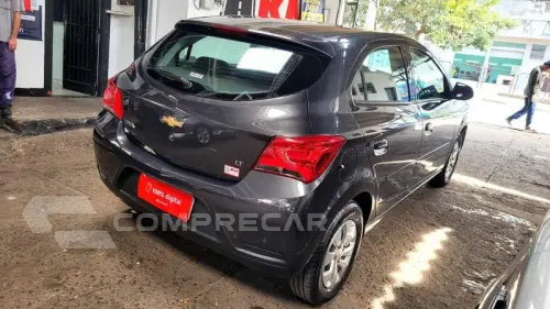 ONIX 1.0 LT 8V FLEX 4P MANUAL