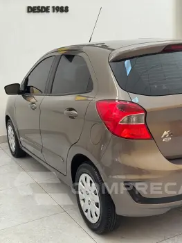 Ka Hatch 1.0 12V 4P FLEX TI-VCT SE