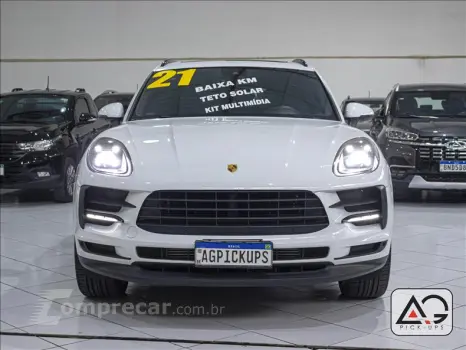 MACAN 2.0 16V