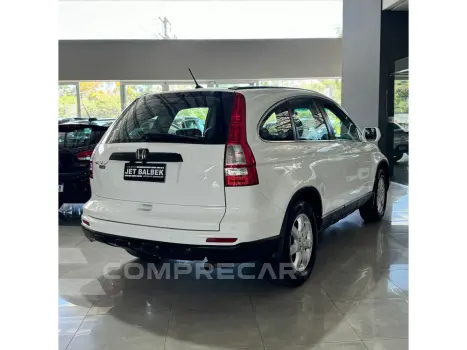 CRV 2.0 LX 4X2 16V GASOLINA 4P AUTOMÁTICO
