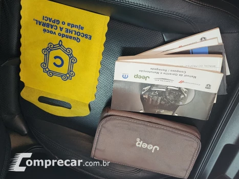 COMPASS 2.0 16V Longitude 4X4