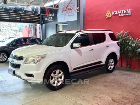 TRAILBLAZER 2.8 LTZ 4X4 16V TURBO DIESEL 4P AUTOMÁTICO