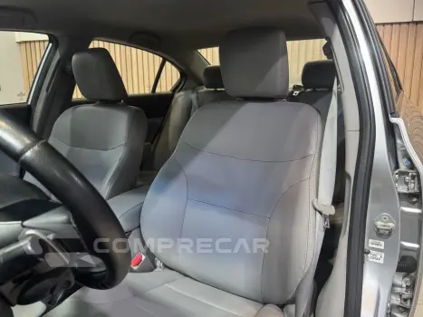 CIVIC 2.0 LXR 16V FLEX 4P AUTOMÁTICO