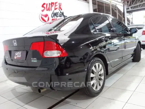 CIVIC - 1.8 LXL SE 16V 4P AUTOMÁTICO