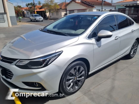 CRUZE 1.4 LTZ