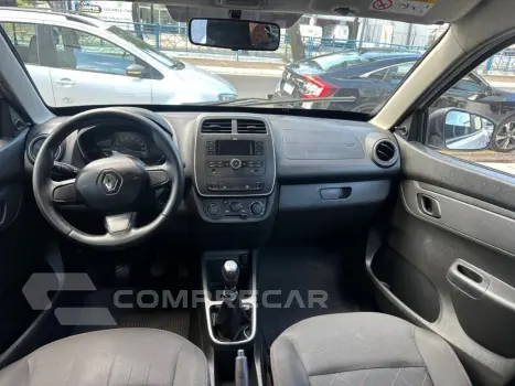 KWID 1.0 12V SCE FLEX ZEN MANUAL