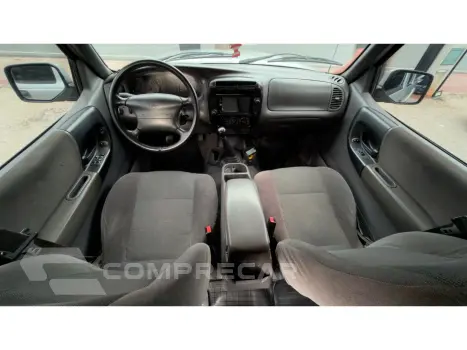 RANGER 2.3 XLT 16V 4X2 CD GASOLINA 4P MANUAL