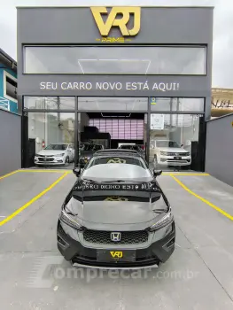 CITY Hatchback Touring 1.5 Flex 16V Aut