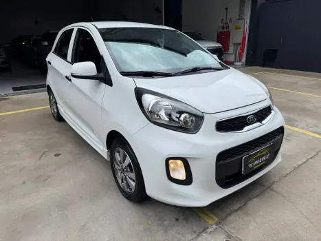 Picanto 1.0 Ex 12V Flex 4P Automático