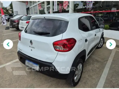 KWID 1.0 12V SCE FLEX ZEN MANUAL