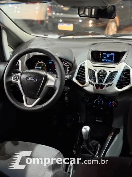 EcoSport FREESTYLE 1.6 16V Flex 5p