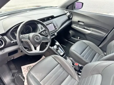 KICKS 1.6 16vstart SL