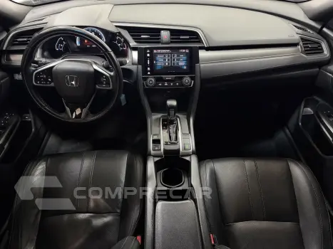 CIVIC 2.0 16V FLEXONE EXL 4P CVT