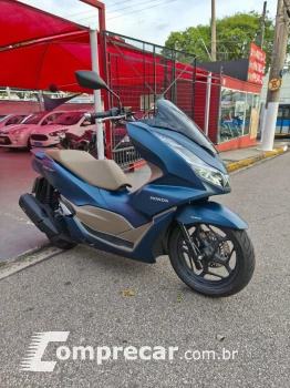 PCX 160 DLX ABS