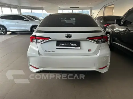 COROLLA 2.0 VVT-IE FLEX GR-S DIRECT SHIFT