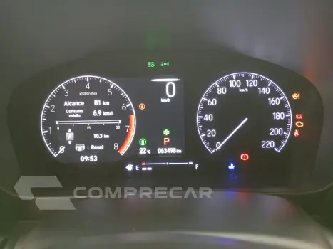 CITY 1.5 i-VTEC FLEX TOURING CVT