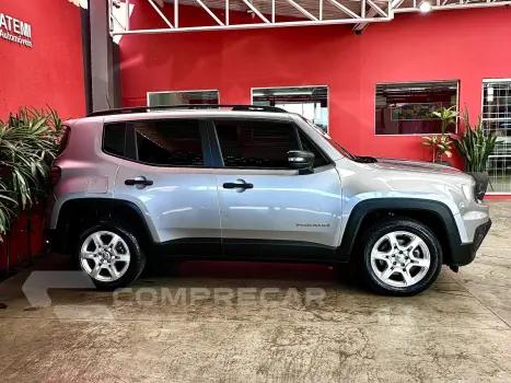 RENEGADE 1.3 T270 TURBO FLEX SPORT AT6