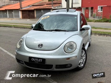 NEW BEETLE 2.0 MI 8V GASOLINA 2P TIPTRONIC