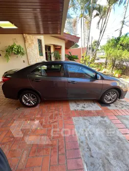Corolla 2.0 xei 16v