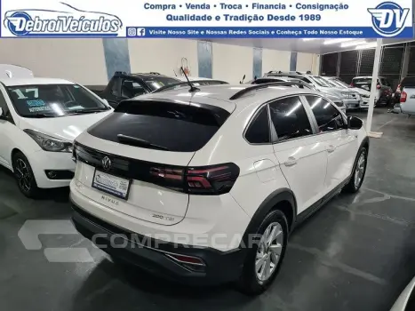 Nivus Comfortline 1.0 200 TSI Flex Aut.
