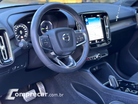 XC40 1.5 T5 Hybrid R-design FWD Geartronic