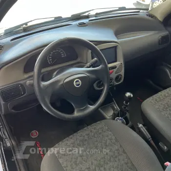 Palio 1.0/ Trofeo 1.0 Fire/ Fire Flex 2p