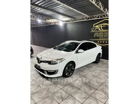 FLUENCE 2.0 GT LINE 16V FLEX 4P AUTOMÁTICO