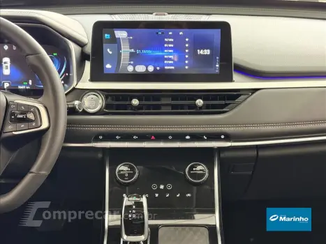 TIGGO 8 1.6 TGDI GASOLINA TXS DCT