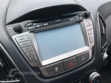 Ix35 2.0 Mpfi Gl 16V Flex 4P Automático