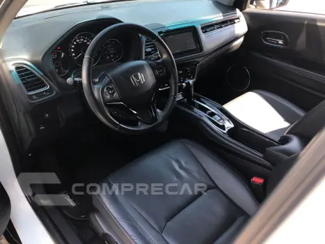 Hr-V 1.8 16V Flex Exl 4P Automático