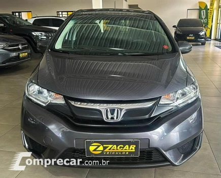 FIT LX CVT