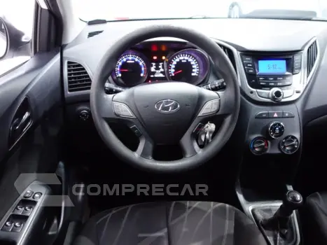 HB20 - 1.0 COMFORT 12V 4P MANUAL
