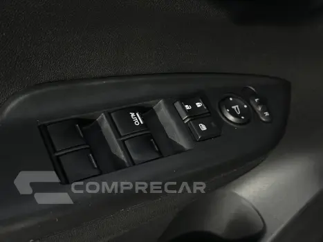 FIT 1.5 LX 16V FLEX 4P AUTOMÁTICO