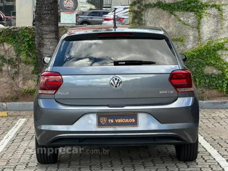 POLO 1.0 200 TSI COMFORTLINE AUTOMÁTICO