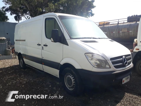 Mercedes-Benz SPRINTER 2.2 311 CDI Furgão Street 14 16V Bi-turbo 4 portas