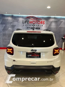 Renegade 1.3 16V 4P FLEX T270 SPORT TURBO AUTOMÁTICO